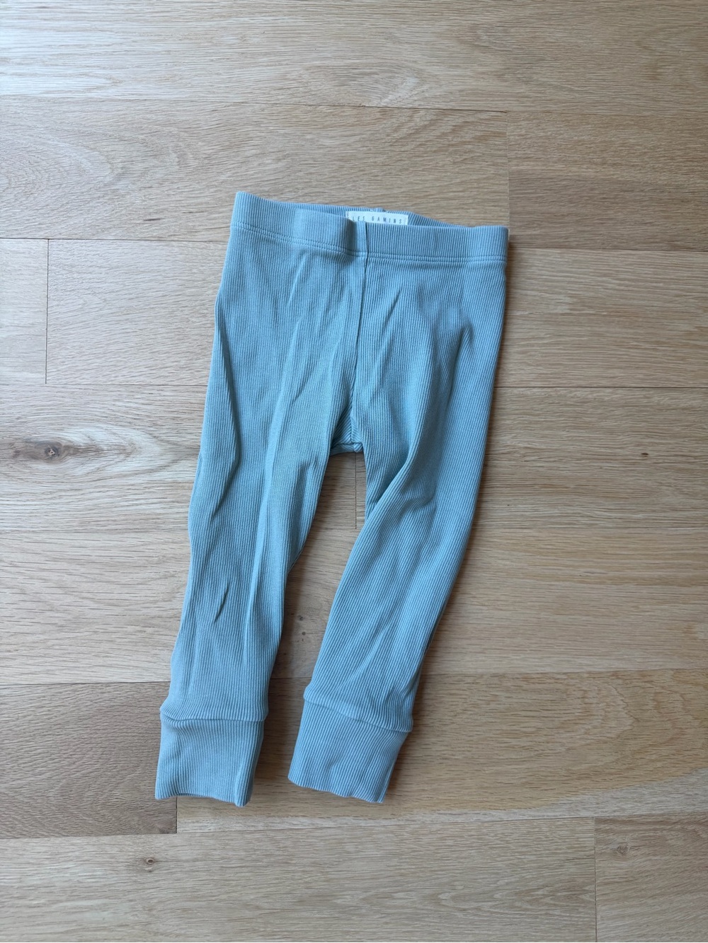 Les Gamins ribbed leggings